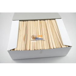 Palillos Planos para caja...