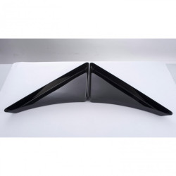 Bandejas triangular...