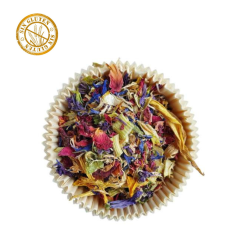 Mixto de flores comestibles...