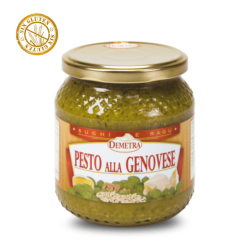 Pesto alla Genovese 540 gr.