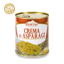 Crema de Esparragos Verdes...