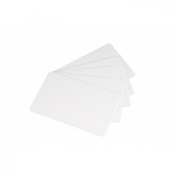 Tarjeta Blanca PVC-0,76mm....